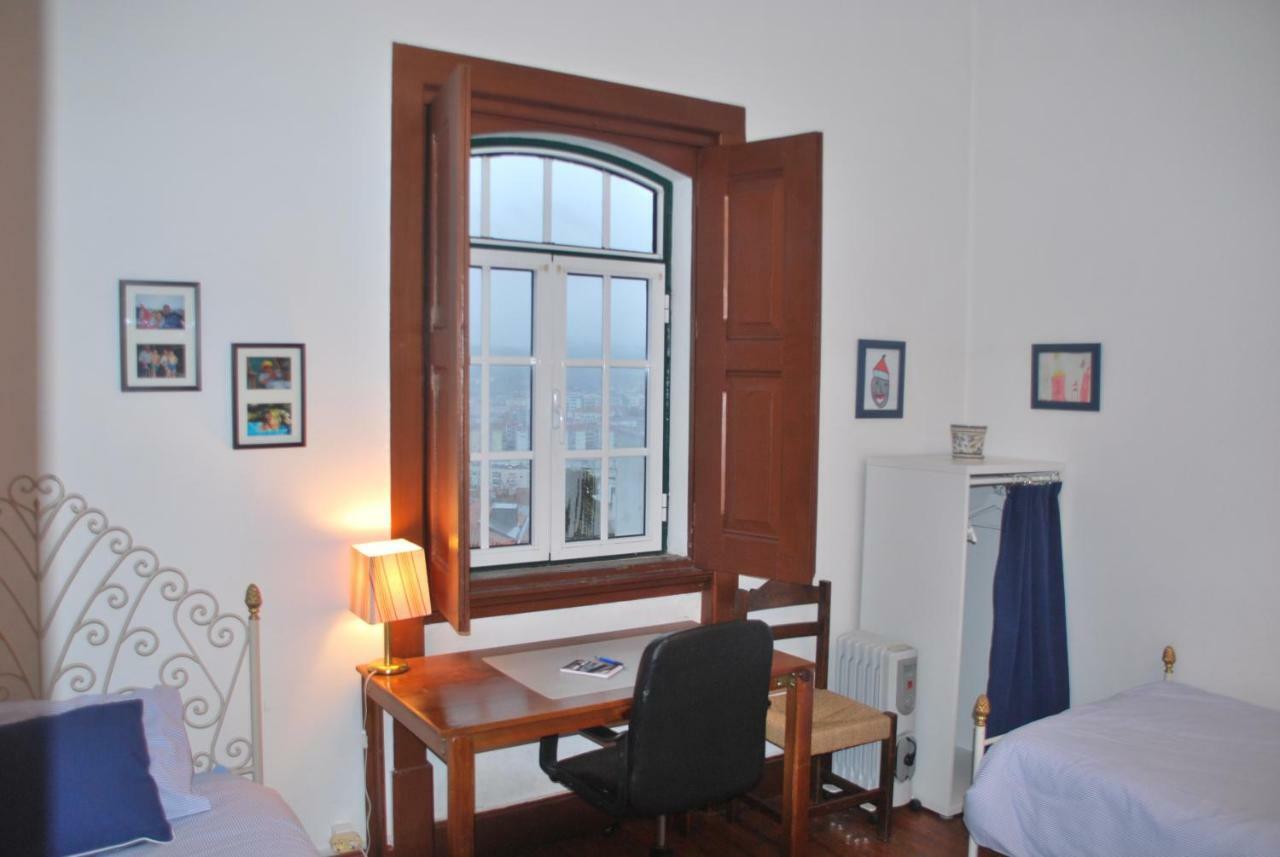 Sol Nascente Apartment Coimbra Exterior foto