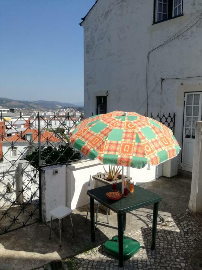 Sol Nascente Apartment Coimbra Exterior foto