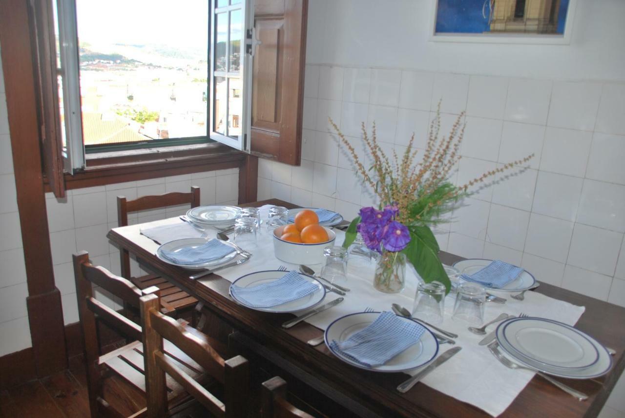 Sol Nascente Apartment Coimbra Exterior foto